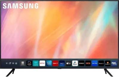 Produktbild von Samsung Series 7 TU65CU7105K, 165,1 cm (65"), 3840 x 2160 Pixel, LED, Smart-TV, WLAN, Schwarz