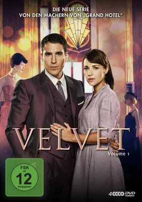 Produktbild von Velvet