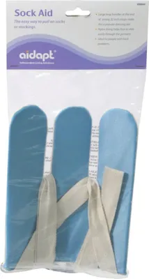 Produktbild von Aidapt Anziehhilfe Socke und Strumpfhilfe