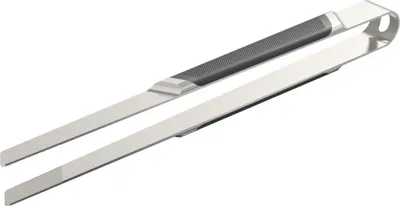 Produktbild von Premium XL Edelstahl Grillzange 397 mm