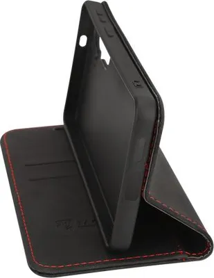 Produktbild von Tactical Book Cover Xproof Galaxy S26+ black hawk