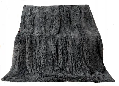 Obrázok produktu pre Bavlna world Huňatý prehoz 160 x 200 cm teplá deka