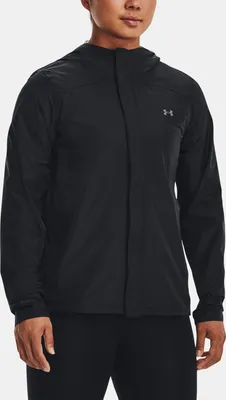 Produktbild von Under Armour Cloudstrike 2.0 Jacke-Schwarz 1374645-001__XS