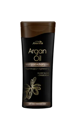 Produktbild von Joanna, Argan Oil, szampon z olejkiem arganowym, 200 ml