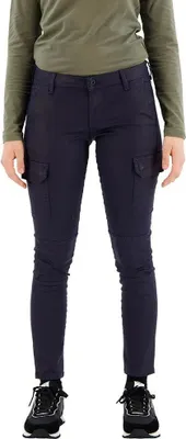 Produktbild von Pepe Jeans Survivor Hosen Blau 25 / 28 Damen Blau 25