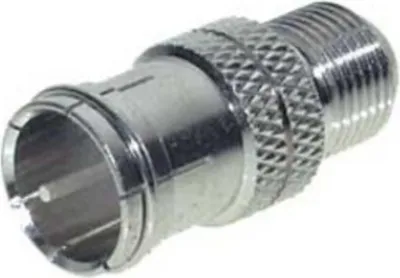 Immagine prodotto di Adapter F-Kupplung / F-Stecker TR 85320-HQ