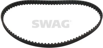 Produktbild von SWAG 60 92 1247 Zahnriemen für RENAULT TWINGO II (CN0) 87-Zähne