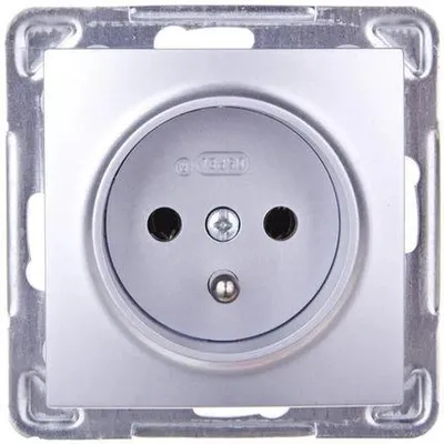 Obrázok produktu pre Ospel GP-1YZ/m/00, Biela, IP20, 16 A, 71 mm, 37 mm, 71 mm