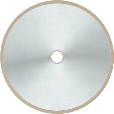 Image de Disque de coupe diamanté Standard pour céramique, 250 x 30 + 25.40 x 1.6 x 7 mm