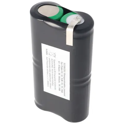 Zdjęcie produktu dla Akumulator do miernika Fluke ScopeMeter PM9086 NiMH 4,8 V 4000 mAh