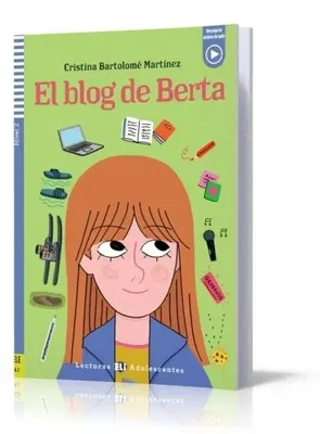 Immagine prodotto di Il blog di Berta - Cristina Bartolomé Martínez
