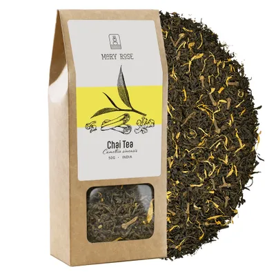 Obrázek produktu pro Mary Rose - Chai Tea - 50 g