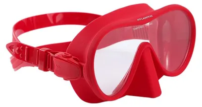 Immagine prodotto di Maschera da snorkeling - Adulti - Rossa