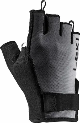 Produktbild von Leki Nordic Active Shark schwarz-grau 10