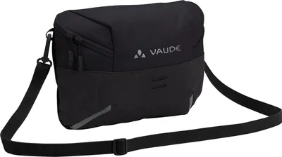 Produktbild von Vaude CityBox Bike II KLICKfix black 4 Liter