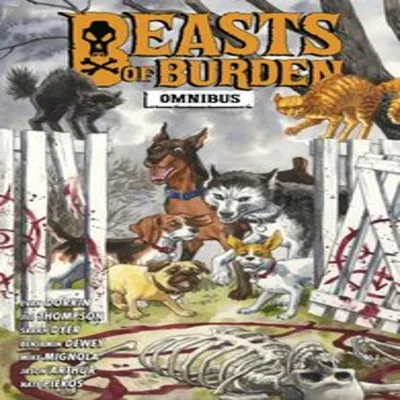 Image de Beasts of Burden Omnibus