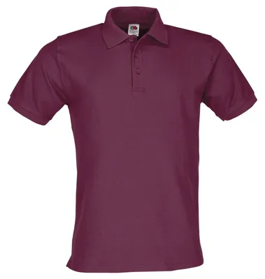 Produktbild von PREMIUM POLO | Poloshirt Herren & Damen – Klassisches Baumwoll-Poloshirt mit Rippkragen, Dreiknopfleiste und Seitenschlitzen – Classic Fit