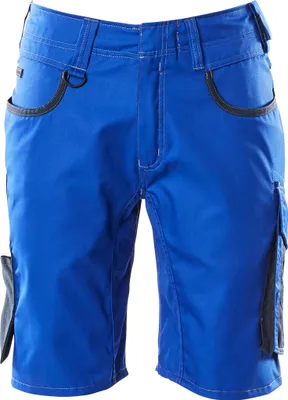 Image de Short Mascot Unique 18349, Couleur:bleu corbeau/bleu noir, Taille:C42