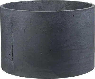 Zdjęcie produktu dla Donica Betonowa Zewnętrzna Na Dwór Z Otworami Zadora RING EM 75/50 grafit