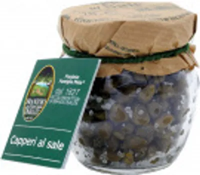 Produktbild von Kapern in Salz 70 gr Frantoio Sant'Agata d'Oneglia