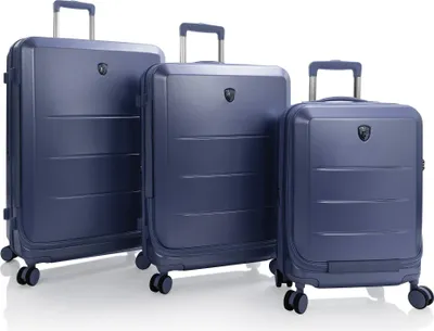 Produktbild von Heys EZ Fashion 4 Rollen Kofferset 3-teilig mit Dehnfalte
