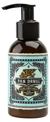 Image de Pan Drwal, huile pour la barbe, 100 ml