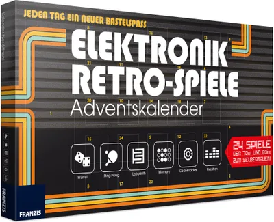 Obrázok produktu pre Franzis Verlag 67150, Box, Voľne stojace, Viacfarebný