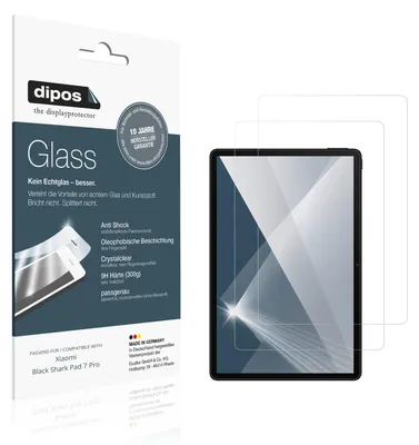 Obrázek produktu pro 2x dipos GlassCC Xiaomi Black Shark Pad 7 Pro