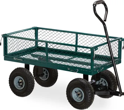 Produktbild von relaksujące dni Handcart Garden