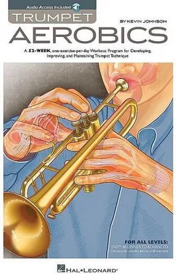 Zdjęcie produktu dla Trumpet Aerobics