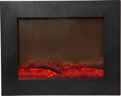 Produktbild von LED Deko-Kamin ,Fireplace, Batterie, Timer, 40x50x14,5 cm