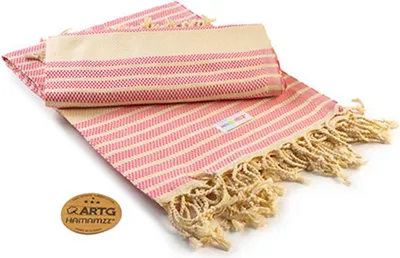 Obrázek produktu pro ARTG Hamamzz® Original Bodrum DeLuxe Towel