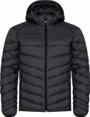 Produktbild von Clique Idaho leichte Jacke mit daunenähnlicher Wattierung, 100% recycelt