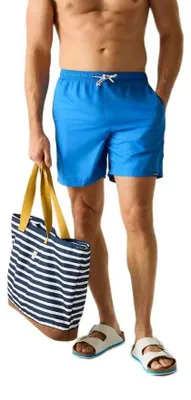 Produktbild von Regatta Mackeyna Badeshorts Blau L Mann Blau L
