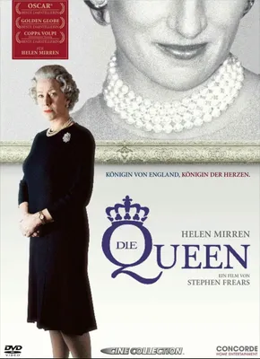 Produktbild von Die Queen (oscarprämiert)