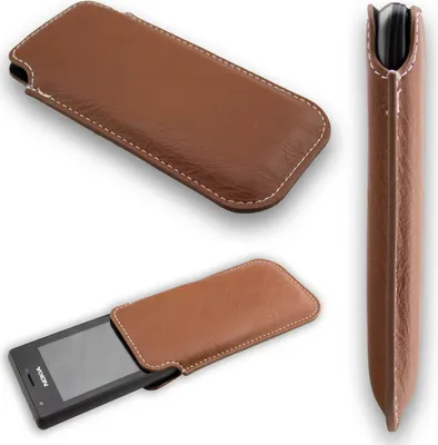 Produktbild von caseroxx Business-Line Etui für Nokia 216, Tasche (Business-Line Etui)