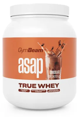Immagine prodotto di GymBeam True Whey ProDigest 900 g, Schokolade