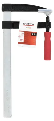 Immagine prodotto di Morsetto a vite 120 x 300 mm - Per pezzo