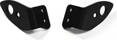 Image de Adaptateur pour support de clignotants ZIEGER, compatible avec les clignotants d'origine Honda pour supports de plaque d'immatriculation