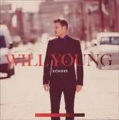 Produktbild von Young,Will-Echoes