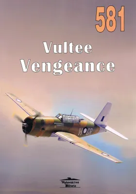 Obrázok produktu pre Č. 581 Vultee Vengeance