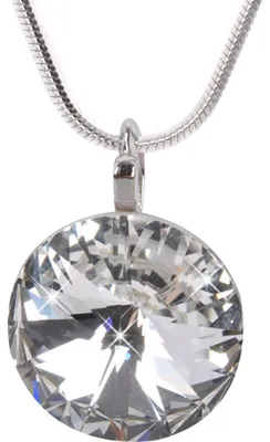 Produktbild von Elegant Rivoli Crystal necklace