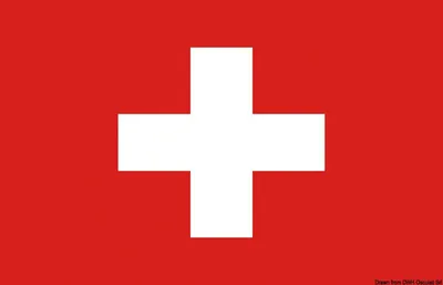Image de Drapeau Suisse 80 x 120 cm , 1 pièce