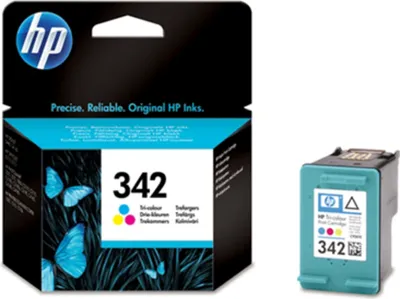 Produktbild von HP 342 Dreifarbig 342 Tintenpatrone 5ml