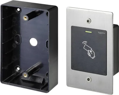 Produktbild von Sygonix SY-4760954 Transponder Zugangssystem Unterputz 12 V/DC, 18 V/DC IP66