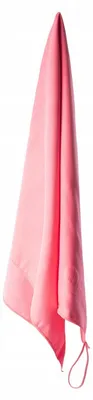 Image de Serviette "Tewa" IG4565 (taille unique) (rose framboise)