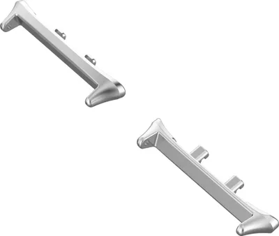 Image de INF Adaptateur 22 mm pour HONOR Watch5 Argent