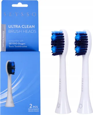 Produktbild von Seysso Oxygen Ultra Clean Tips 2 Stück