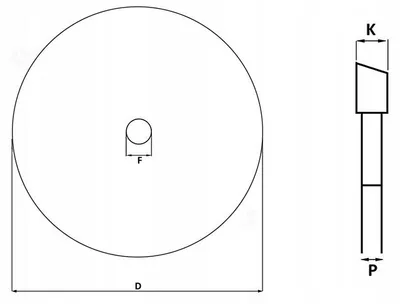 Produktbild von Irwin Turbo Diamanttrennscheibe 115 mm für Beton