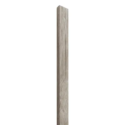 Zdjęcie produktu dla Panel Ścienny Końcowy LINEO BEIGE WOOD 0,07 m2